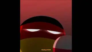 Poland's Boss | Smoke it off - Countryballs Edit | 