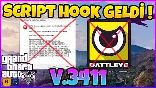 UPDATE HAS ARRIVED! v3411 SCRIPT HOOK EASY INSTALLATION SCRIPT HOOK UPDATE BATTLEYE