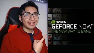 NVIDIA GeForce Now | The Best Game Streaming Software?