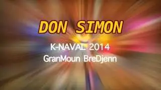 DONSIMON_PleziKanaval 2014_ GranMoun-BreDjenn _DONSIMON MPEG 4