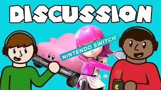 Carby, the not miis, and more! ~ 2-9 Nintendo Direct Discussion