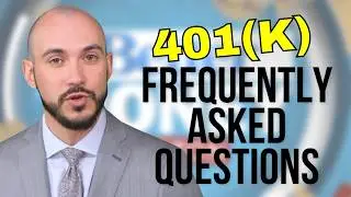 Frequently Asked Questions About 401(k)s