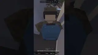 Crane Chaos On Unturned Escalation 