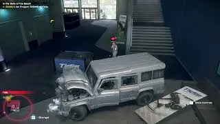 the dumbest way to play Watch Dogs: Legion