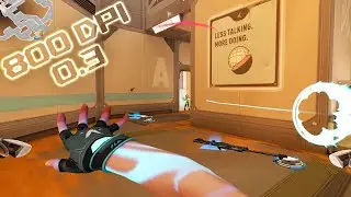 Why 0.3 800 dpi is the best sens for pure aim