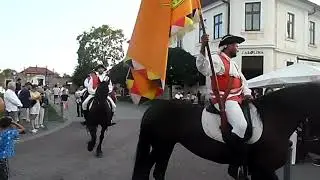 Garda la Alba Carolina p. 1 / Guard at Alba Carolina p. 1 / Охрана в Альба Каролина ч. 1