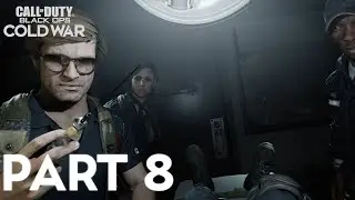 Call of Duty: Black Ops COLD WAR | PART 8 (2023) 4K UHD