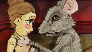 Heartaches - Al Bowlly: Animated Short Film