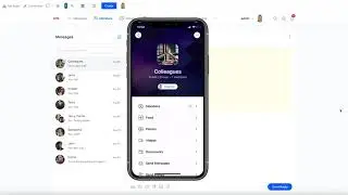 Messenger App Tutorial