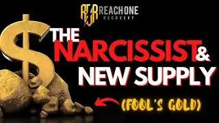 Is The Narcissist Better For The New Supply? (It's Fool's Gold)