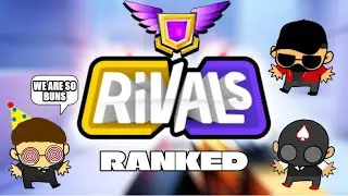Roblox Rivals Ranked Is Crazy!