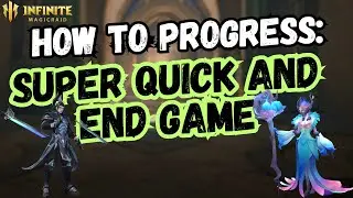 Infinite MagicRaid (IMR): Do this trick to skyrocket your progression!