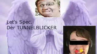 Lets Spec. Schtepherinio der Tunnelblicker