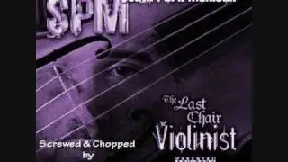 The last chair Violinist