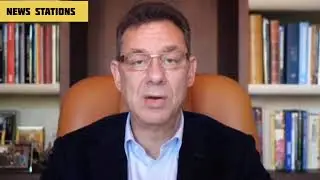 Pfizer CEO Albert Bourla talks about the 