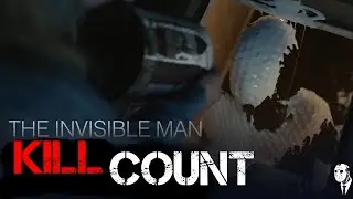The Invisible Man (2020) KILL COUNT 👻