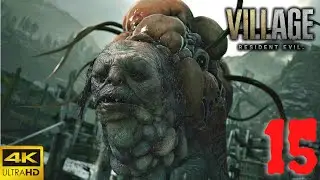 Resident Evil Village (Resident Evil 8) The Reservoir & Salvatore Moreau Part 2