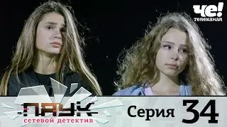Паук | Сезон 1 | Серия 34