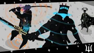 Trio Railblade Progression (1-20) | Deepwoken