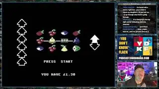 Sooper Fruit by ??? [198?] (C64/MiSTer) | Sprite Castle Plays