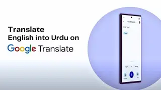 How to Convert English into Urdu on Google Translate