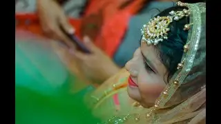 Muslim Wedding Highlight II Sabina & Sahil II London Thumakda Song