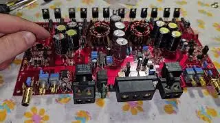 Твик-доработка-ревизия EOS E100AB