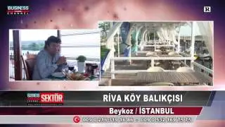 RİVA KÖY BALIKÇISI - İSTANBUL BEYKOZ RESTAURANT