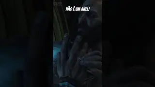 ISSO Não é um anel KRATOS! #godofwar #godofwarragnarok #shorts