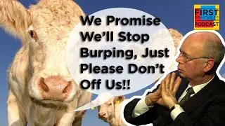 When fighting climate change means bumping off cows...