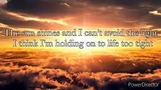 Creed ~ Weathered (Lyric Video)