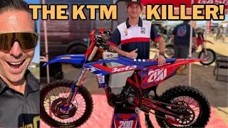 Beta STUNS the World at Most SHOCKING Motorcycle Race! 😮