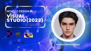 Visual studio in Mac OS | .NET | C# | Xcode | Design Tab | Issue Solved (2023)