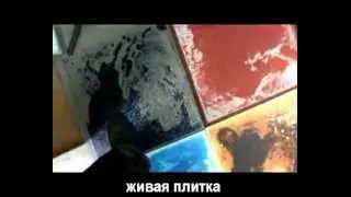 Создай свой дизайн, живая плитка.