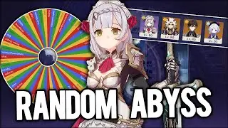 GEO ABYSS IS THE NEW META | Genshin Impact Random Spiral Abyss