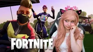 Го в форточку I Fortnite