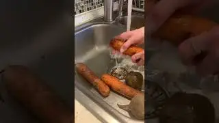 Никаких полиэтиленовых пакетов! Лайфхак для кухни.