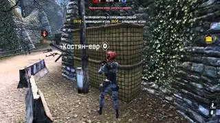 Warface Коллаж vs  Носферату