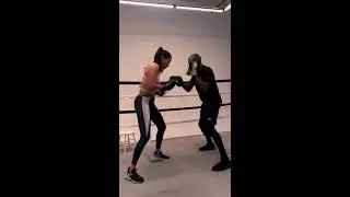 Adriana Lima Announced as PUMA Ambassador