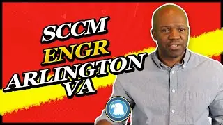 Sccm engineer I (Arlington VA)