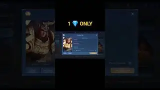Thank You Moonton for this Lightborn Skin #mobilelegends #mlbb