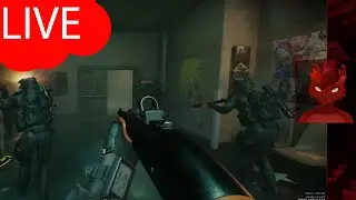Ready Or Not - Max Suspects - Non-lethal - Gunfighter Mod