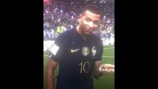 Kylian Mbappe 😈 