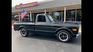 1968 Chevrolet C10 $34,900.00
