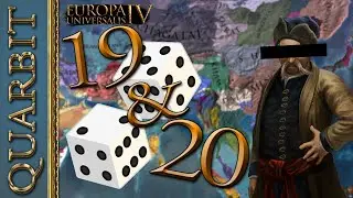 EU4 But I Change Nations Every 10 Years - Identity Crisis [Nations 19 & 20]