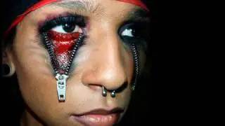 Unzipped Makeup Tutorial