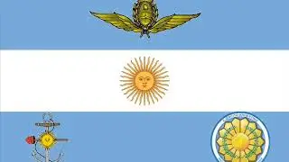 Marcha Militar Argentina - "General Belgrano" (versión 2)