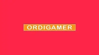 2D Custom End Screen Template | After Effects | ft. Ordigamer