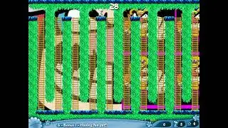 Super Granny 2*7: Lost In Wacky Worlds by Wario