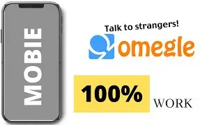 How to use Omegle in Android mobile 2022 || tech tramar